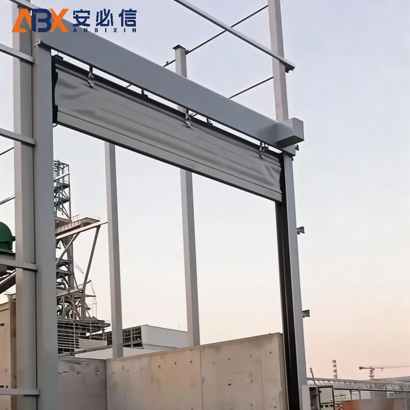 定西市快速堆积门