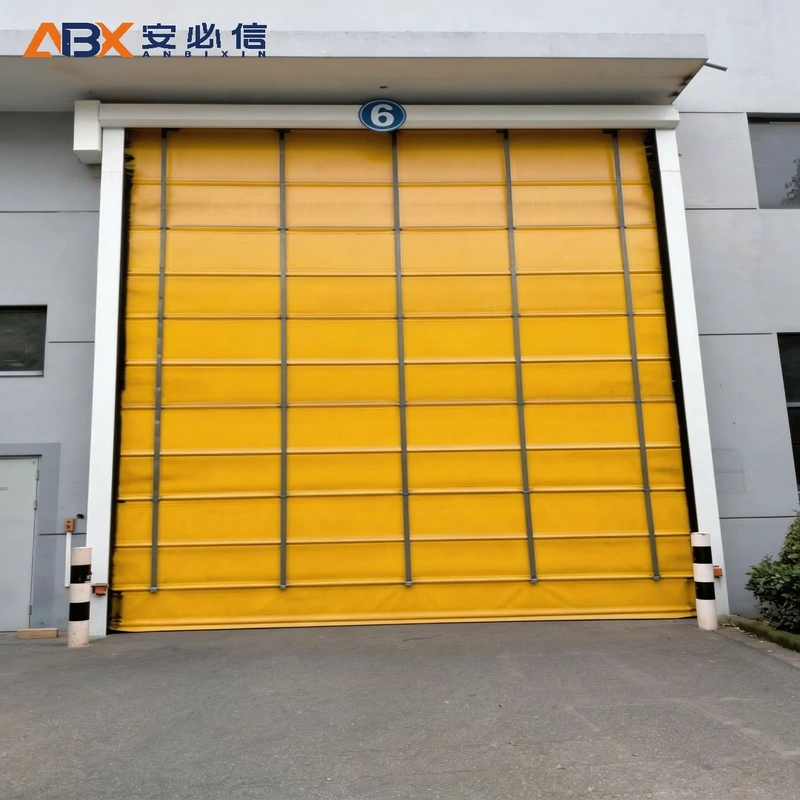 定西市柔性大门