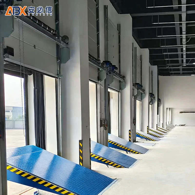 定西市高扬程滑升门
